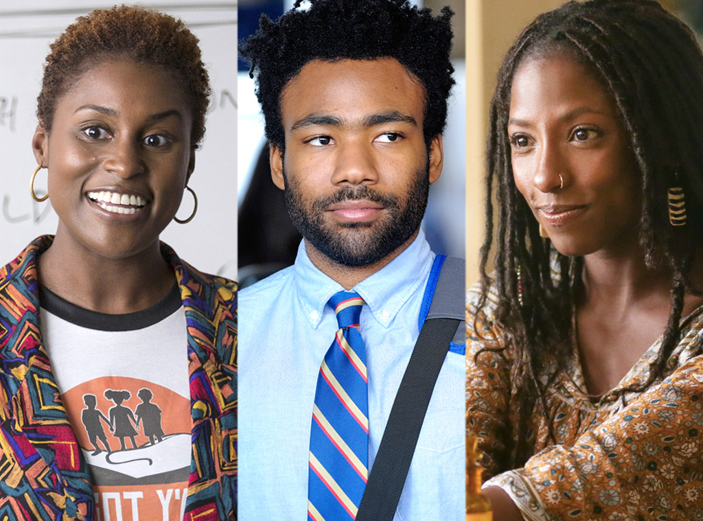 Insecure, Queen Sugar, Atlanta Insecure, Queen Sugar, Atlanta